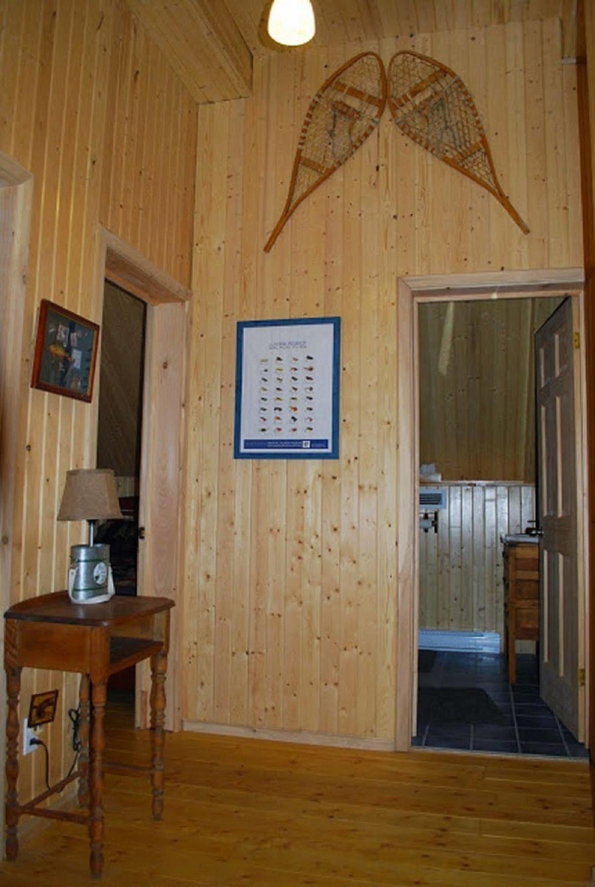 Auberge De La Riviere Matapedia - Matapedia River Lodge Routhierville Exterior photo